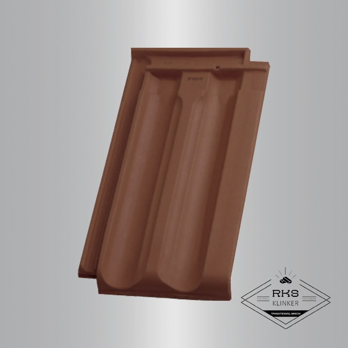 Керамическая черепица Koramic, Standard, Brown Engobe в Саратове